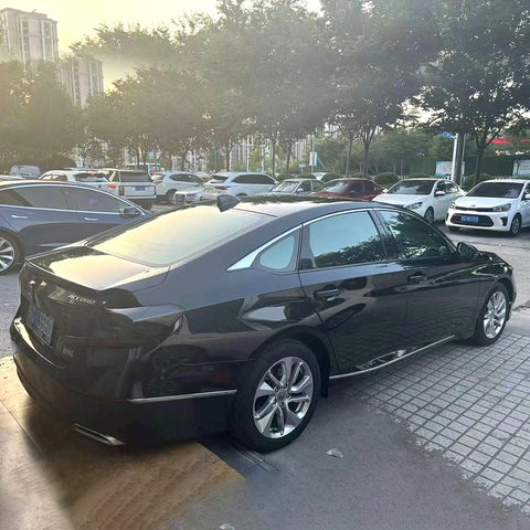 Honda Accord 2018 Black 1.5T