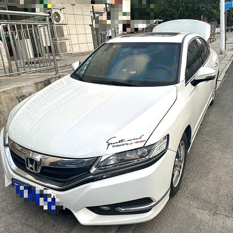 Honda Spirior 2017 White 2.0L