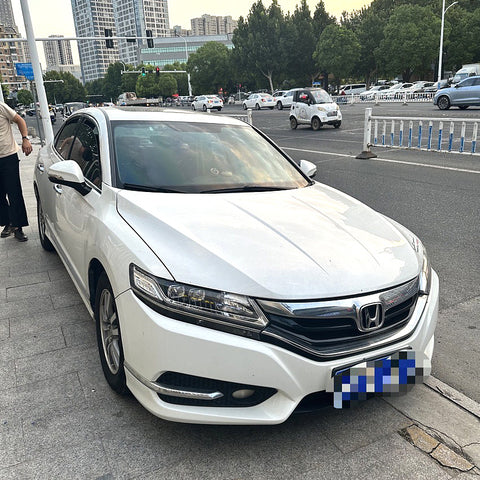 Honda Spirior 2017 White 2.0L