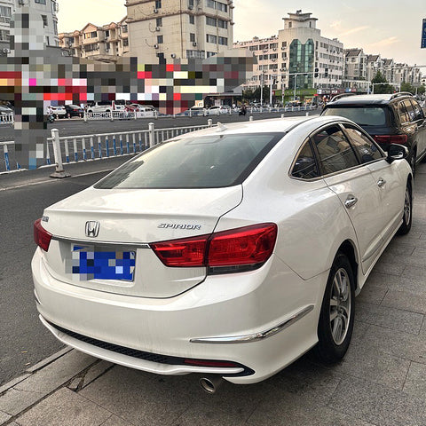 Honda Spirior 2017 White 2.0L