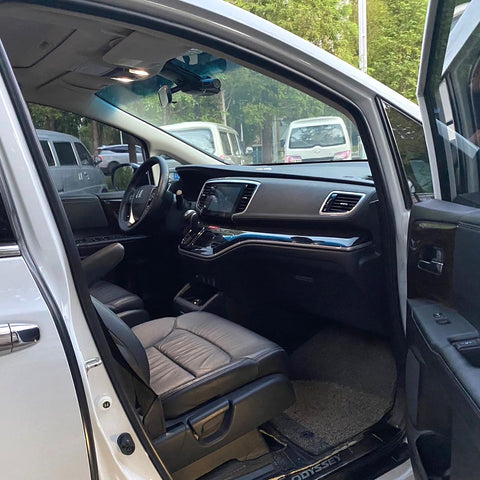 Honda Odyssey  2019 White 2.0L