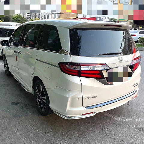 Honda Odyssey  2019 White 2.0L