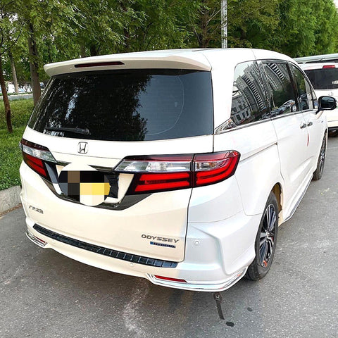 Honda Odyssey  2019 White 2.0L