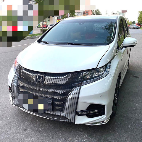 Honda Odyssey  2019 White 2.0L