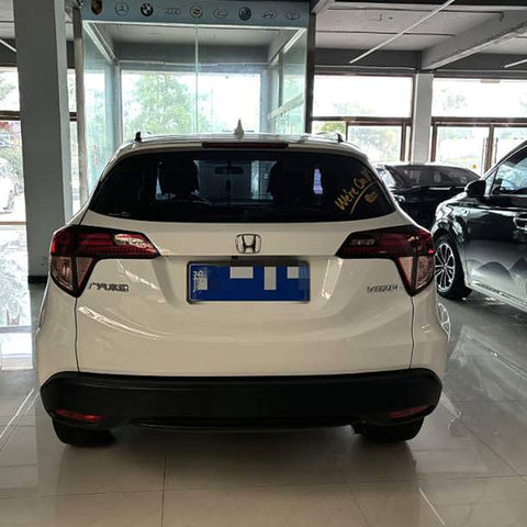 Honda VEZEL  2018 White 1.5L