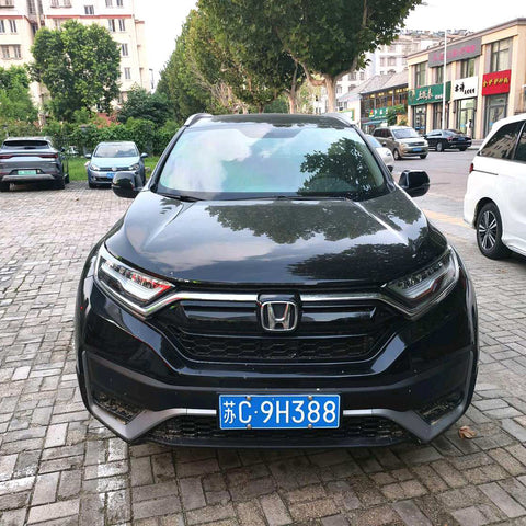 Honda CR-V 2021 Black 1.5T