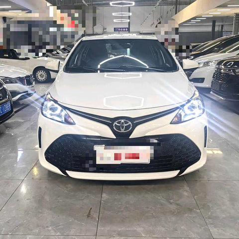 Toyota  Vios 2019  White 1.5L