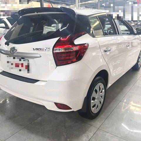 Toyota  Vios 2019  White 1.5L