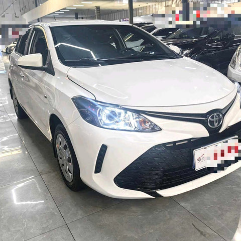 Toyota  Vios 2019  White 1.5L