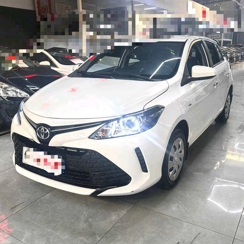 Toyota  Vios 2019  White 1.5L