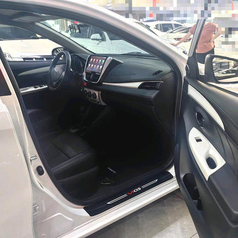 Toyota  Vios 2019  White 1.5L