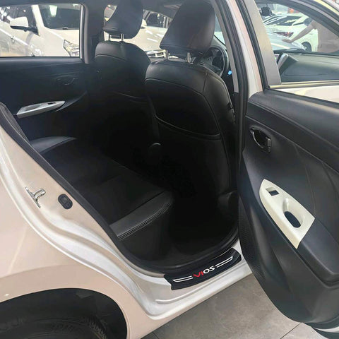 Toyota  Vios 2019  White 1.5L