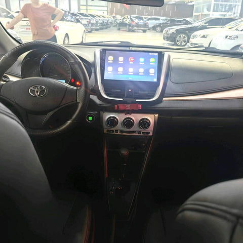 Toyota  Vios 2019  White 1.5L