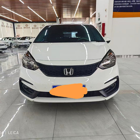 Honda FIT 2022 Белый 1.5L 