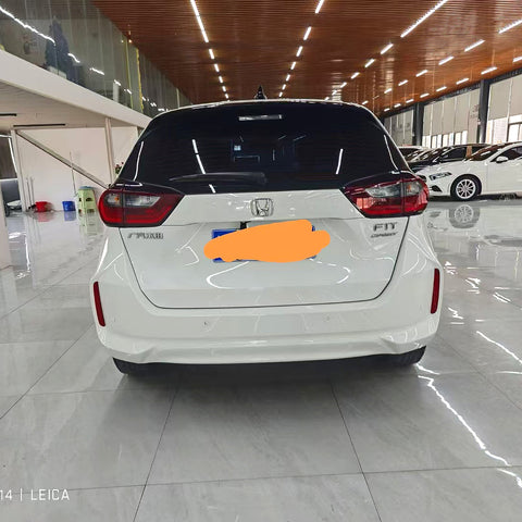 Honda FIT 2022 Белый 1.5L 