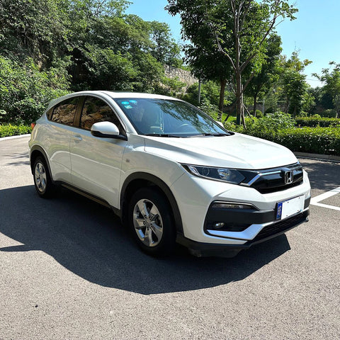 Honda XR-V 2020 Белый 1.5L 