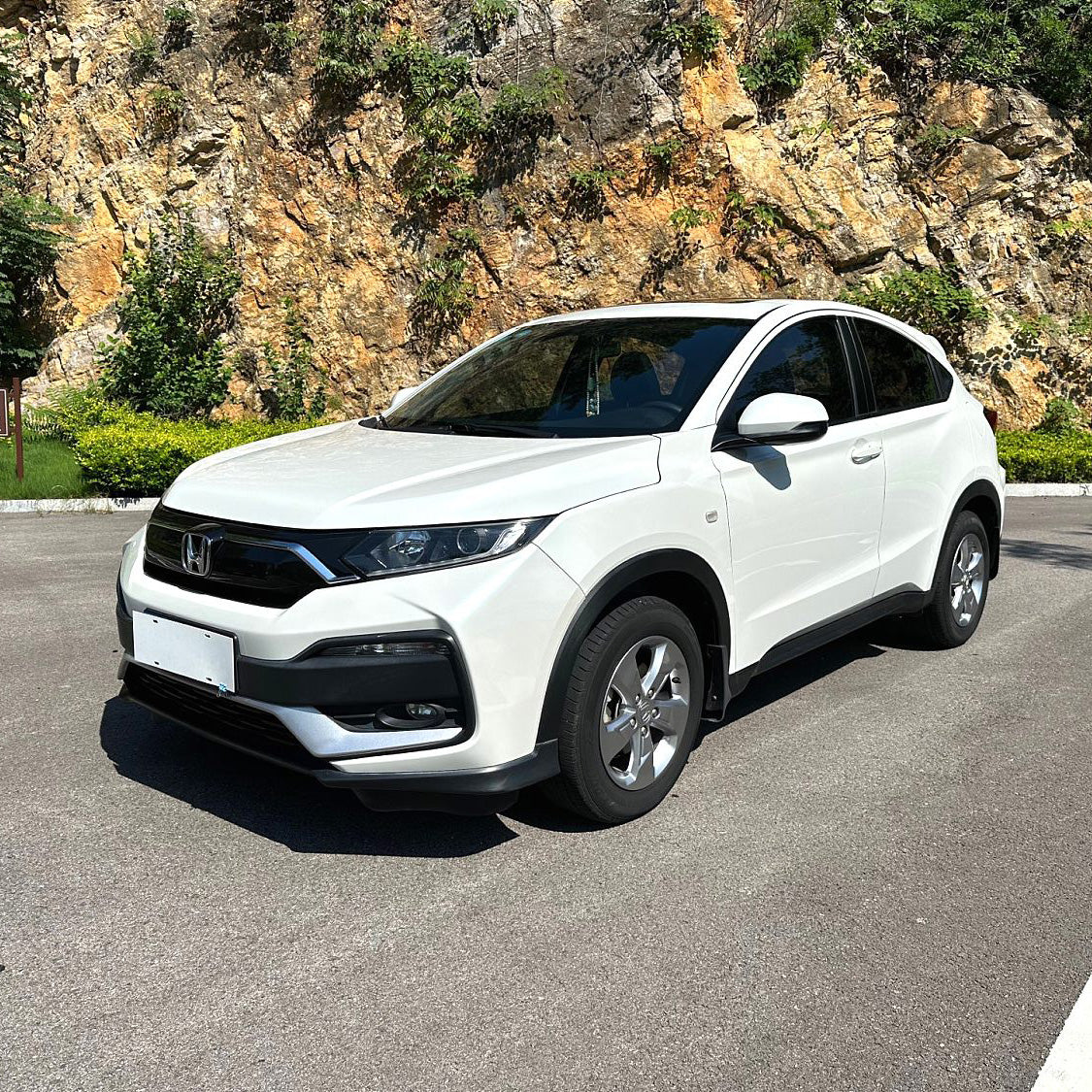 Honda XR-V 2020 Белый 1.5L 