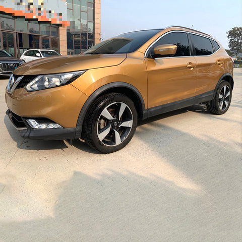 Nissan Qashqai 2016 Gold 2.0L