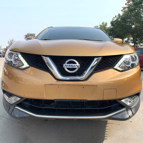 Nissan Qashqai 2016 Gold 2.0L