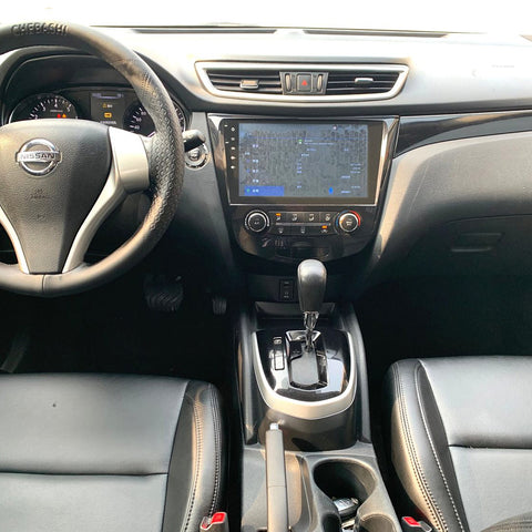 Nissan Qashqai 2016 Gold 2.0L