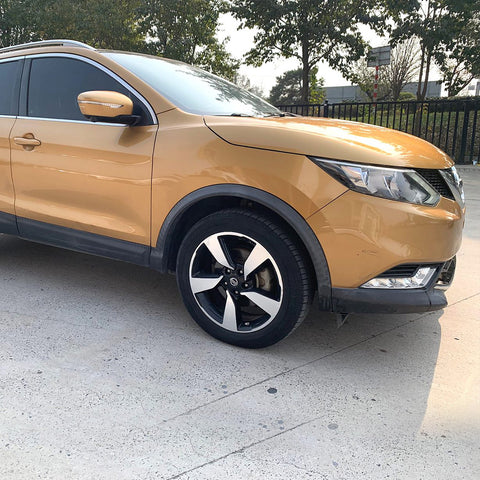 Nissan Qashqai 2016 Gold 2.0L