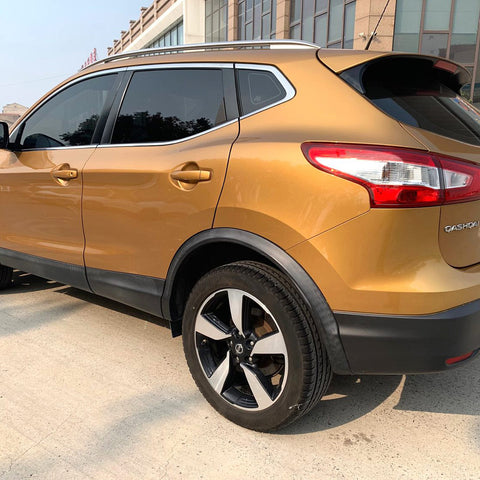 Nissan Qashqai 2016 Gold 2.0L