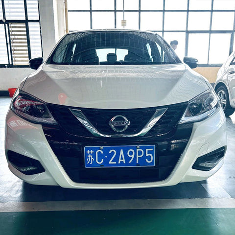 Nissan TIIDA 2020 White 1.6L