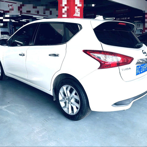 Nissan TIIDA 2020 White 1.6L