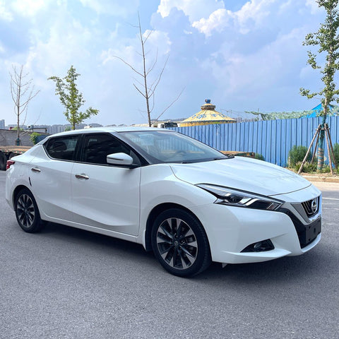 Nissan Lannia 2019 Белый 1.6L 