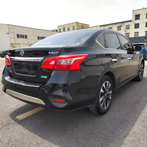 Nissan Sylphy 2016 Black 1.8L