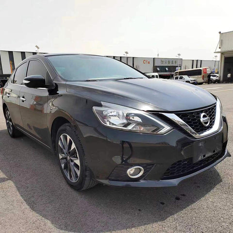 Nissan Sylphy 2016 Black 1.8L