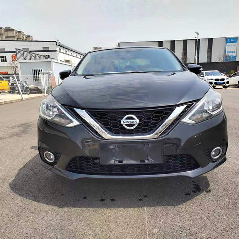 Nissan Sylphy 2016 Black 1.8L