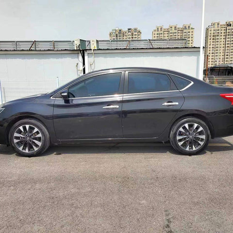 Nissan Sylphy 2016 Black 1.8L