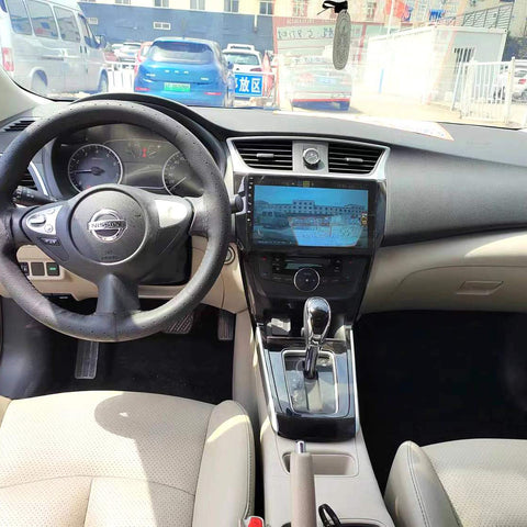 Nissan Sylphy 2016 Black 1.8L