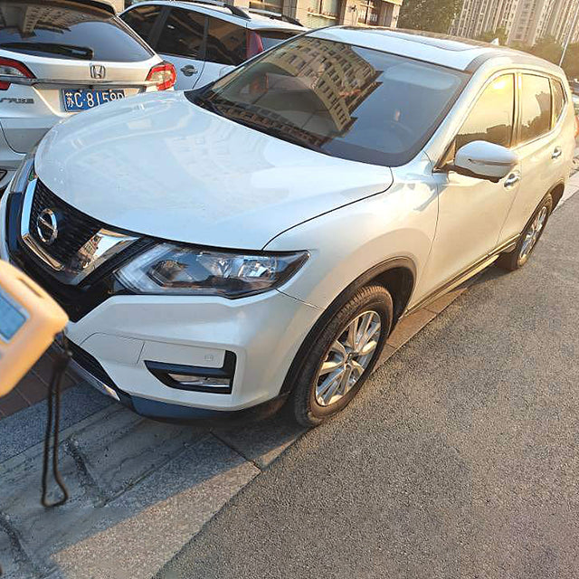 Nissan X-Trail  2019 White 2.0L