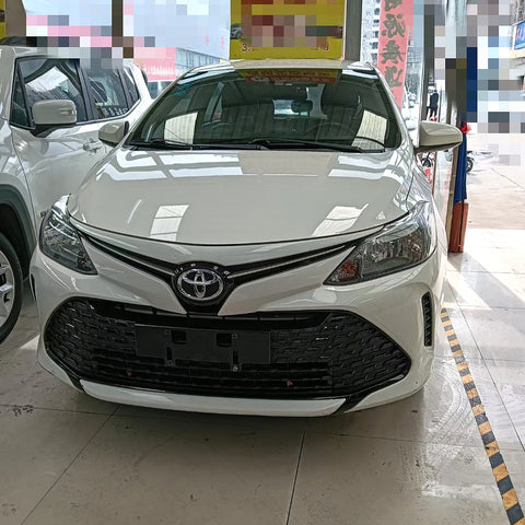 Toyota  Vios 2017  White 1.5L