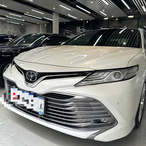 Toyota  Camry 2018  White 2.5L