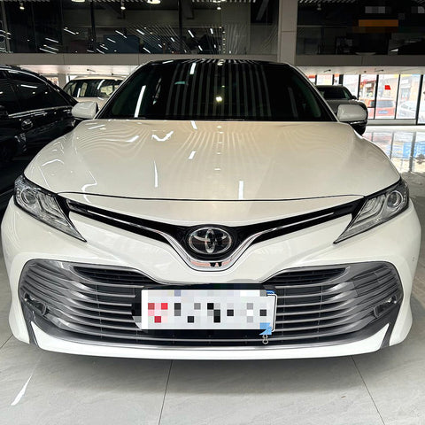 Toyota  Camry 2018  White 2.5L