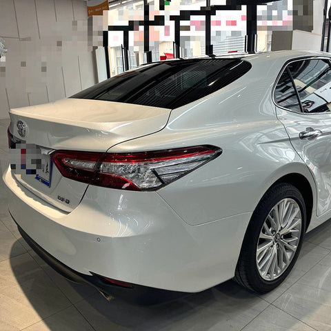 Toyota  Camry 2018  White 2.5L