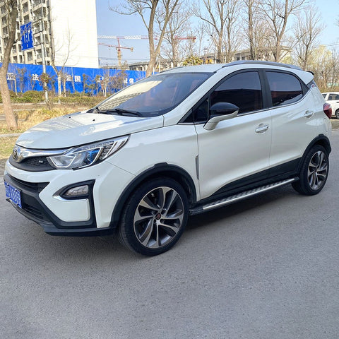 BYD Yuan 2016  White 1.5T