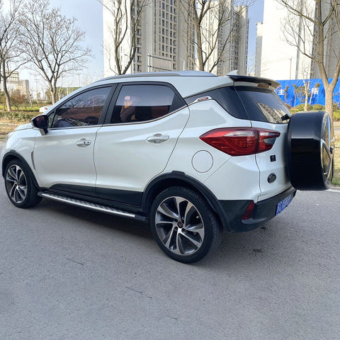 BYD Yuan 2016  White 1.5T