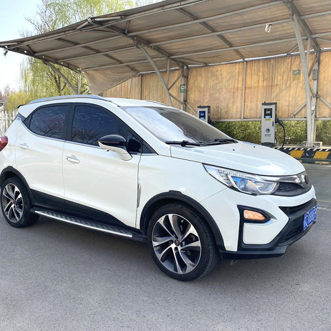 BYD Yuan 2016  White 1.5T