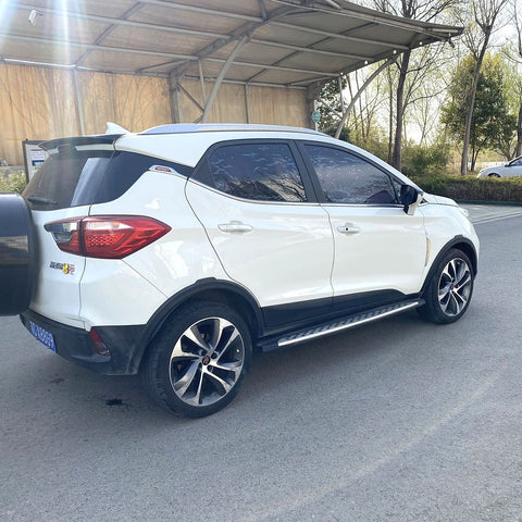 BYD Yuan 2016  White 1.5T