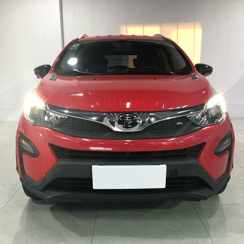 BYD Yuan 2017 Red 1.5L