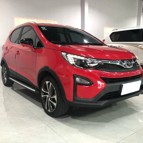 BYD Yuan 2017 Red 1.5L