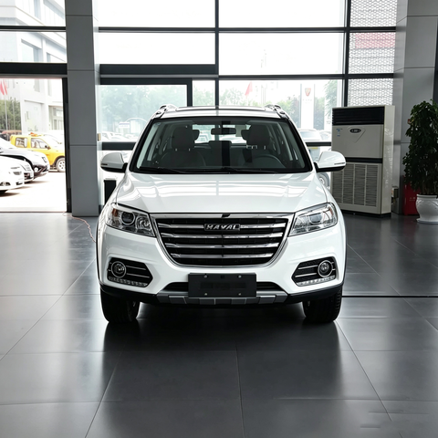 Haval 2019 Model Sport Edition 1.5T Automatic 2WD Elite (China VI)