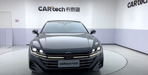 Volkswagen CC