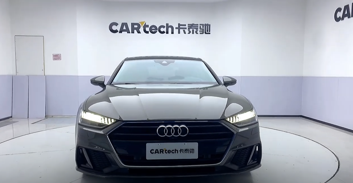 Audi A7