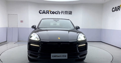 Porsche  Panamera